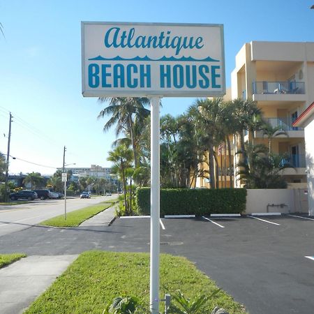 Atlantique Beach House Hotel Deerfield Beach Exterior foto