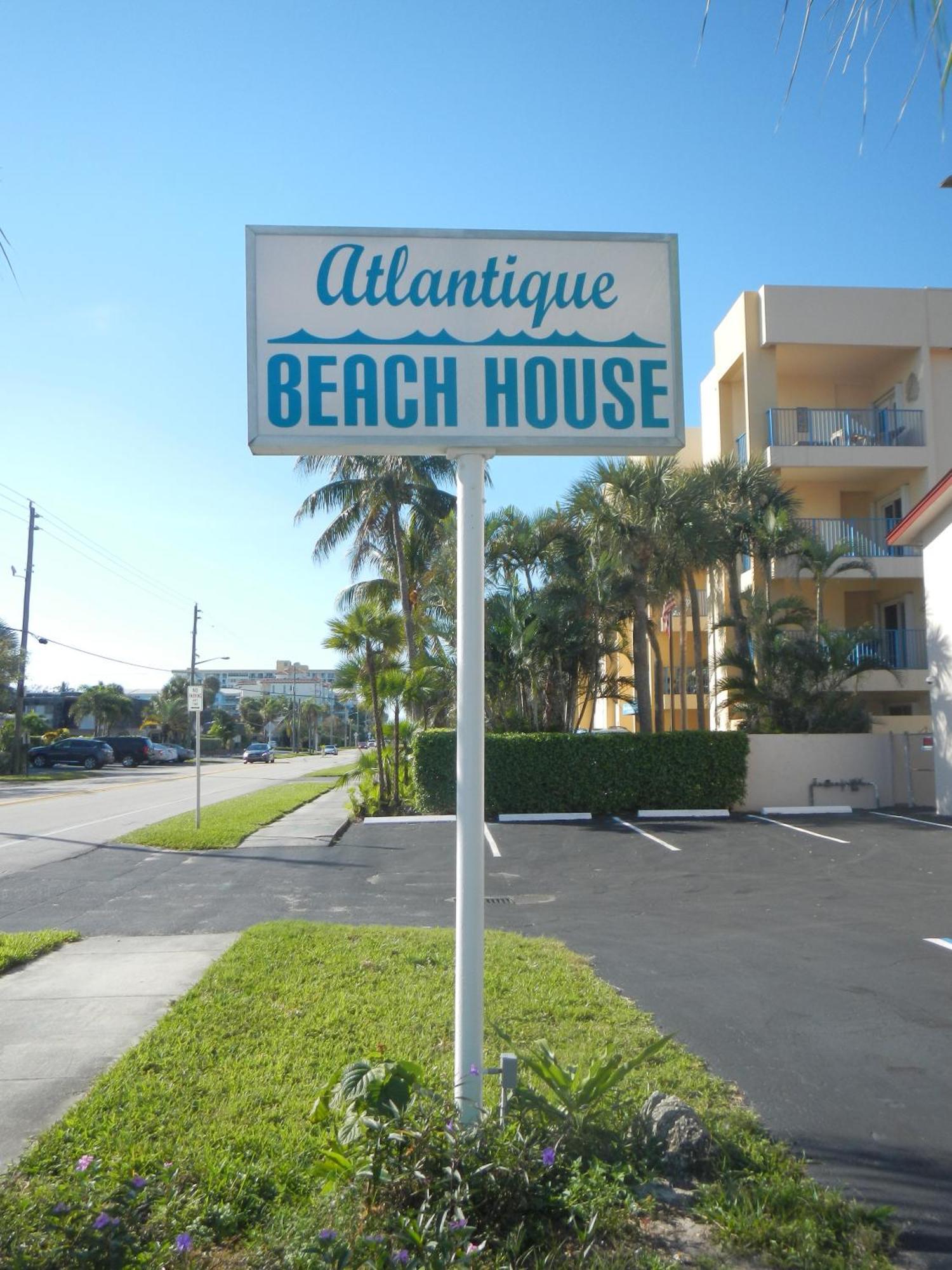 Atlantique Beach House Hotel Deerfield Beach Exterior foto