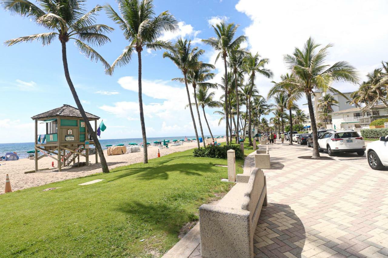 Atlantique Beach House Hotel Deerfield Beach Exterior foto