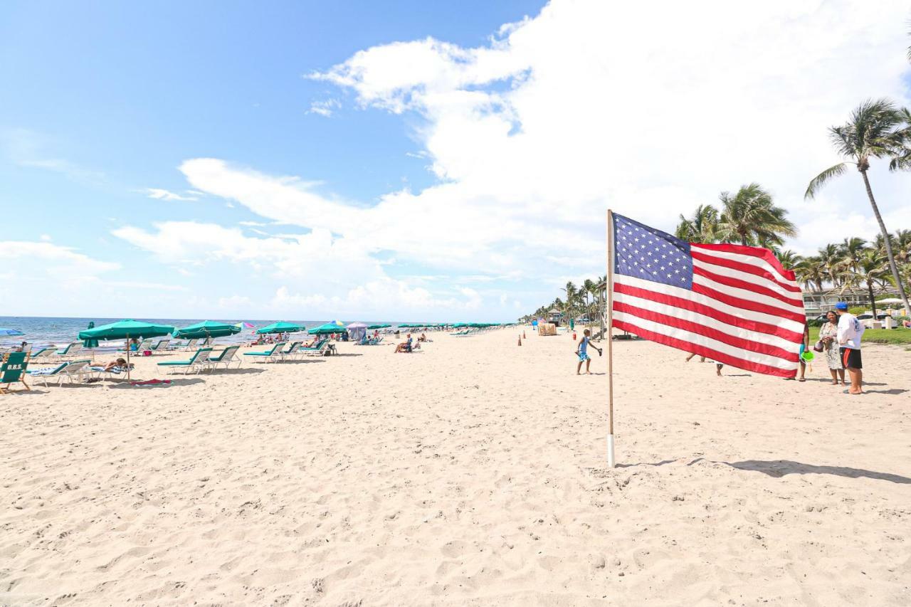 Atlantique Beach House Hotel Deerfield Beach Exterior foto