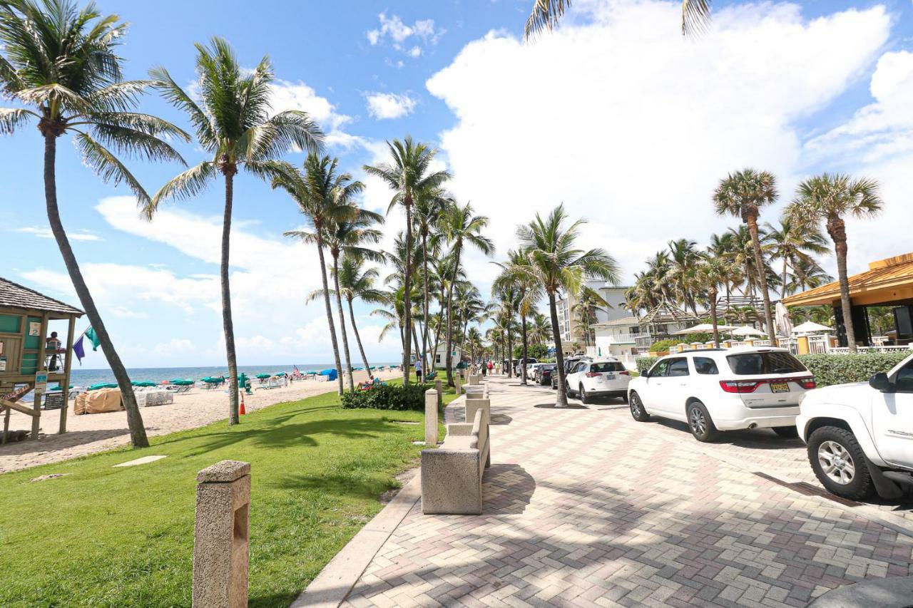 Atlantique Beach House Hotel Deerfield Beach Exterior foto