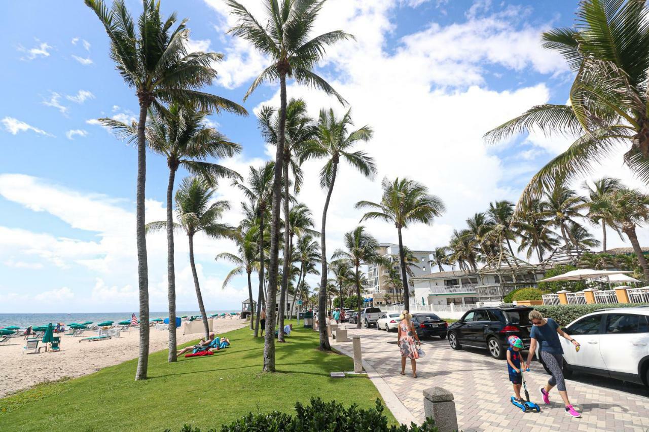 Atlantique Beach House Hotel Deerfield Beach Exterior foto