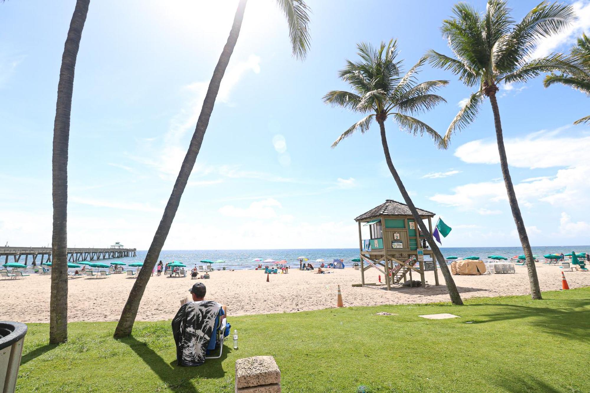 Atlantique Beach House Hotel Deerfield Beach Exterior foto
