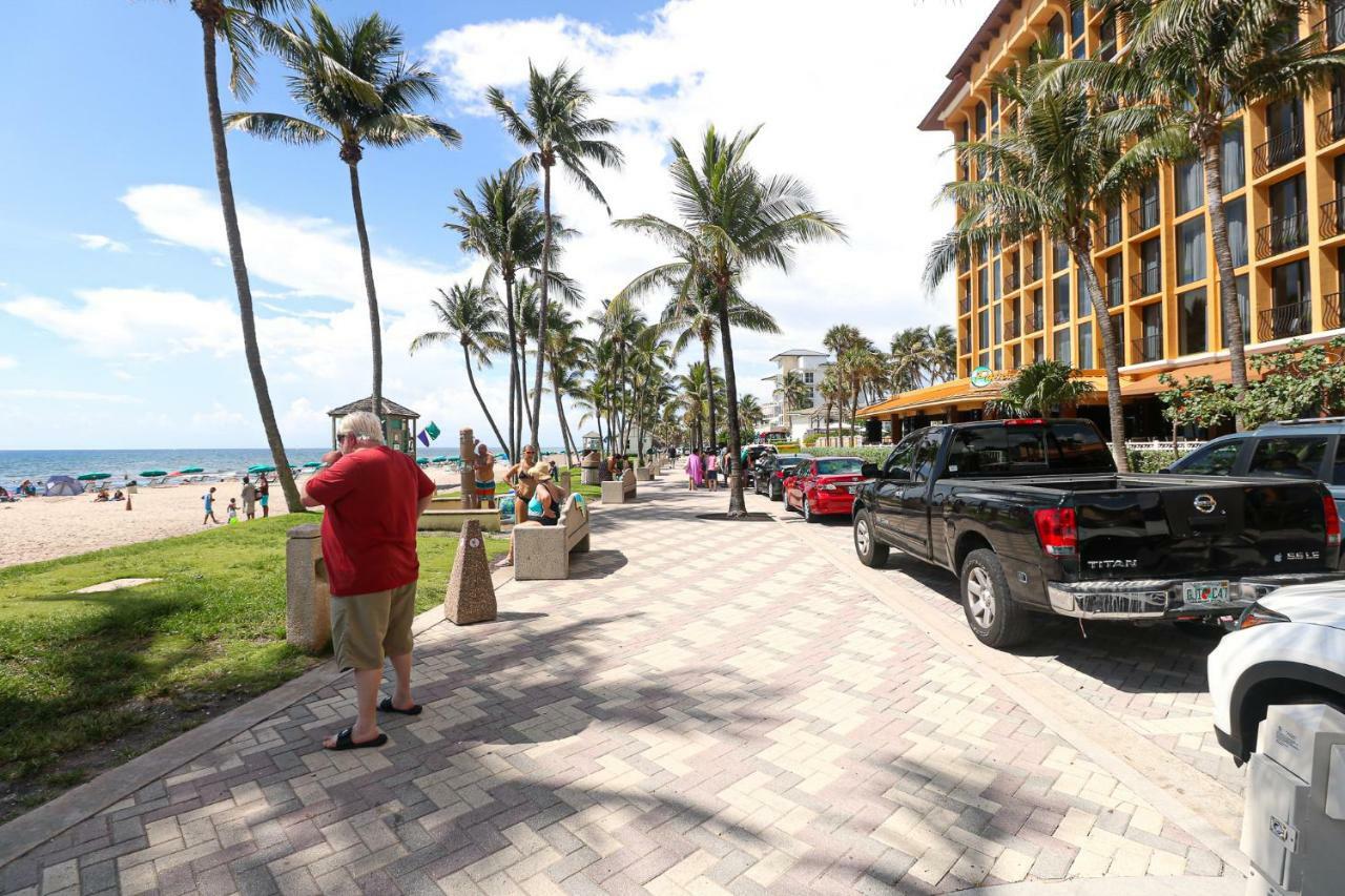 Atlantique Beach House Hotel Deerfield Beach Exterior foto
