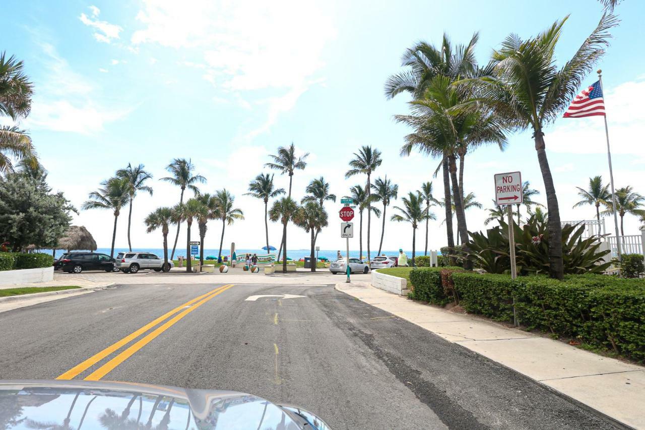 Atlantique Beach House Hotel Deerfield Beach Exterior foto