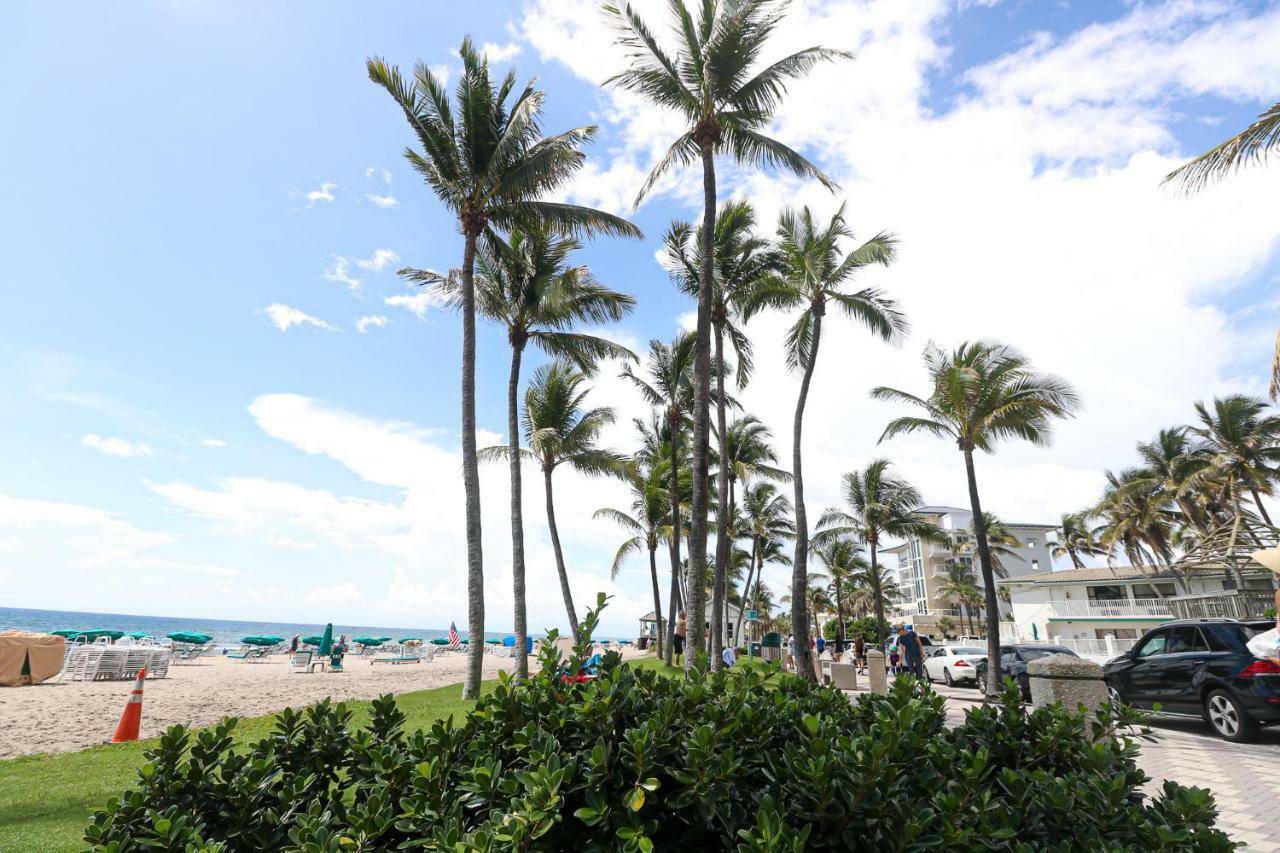 Atlantique Beach House Hotel Deerfield Beach Exterior foto