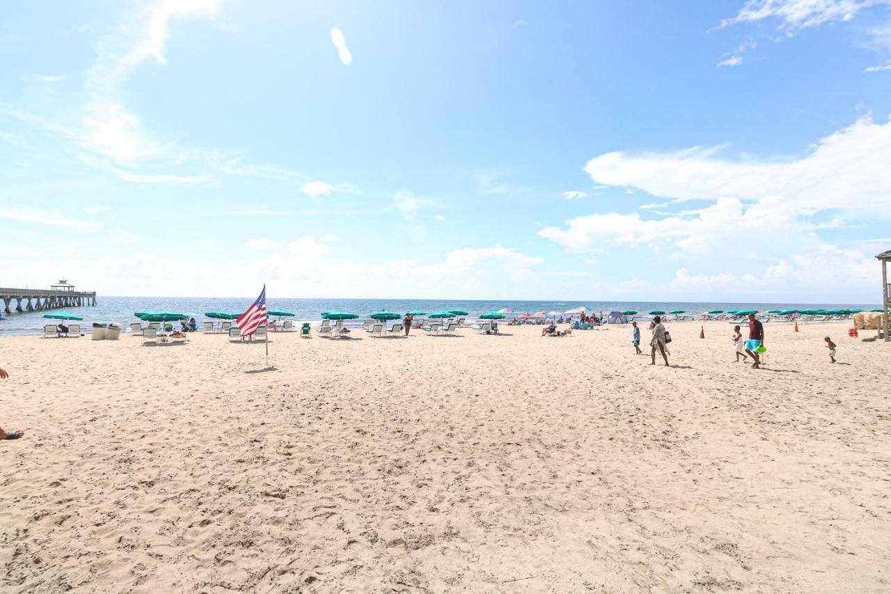 Atlantique Beach House Hotel Deerfield Beach Exterior foto